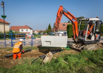 Raccordement de la fibre optique en Moselle