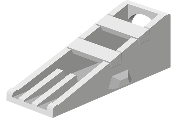 Têtes d’aqueducs de sécurité SECURIONE®